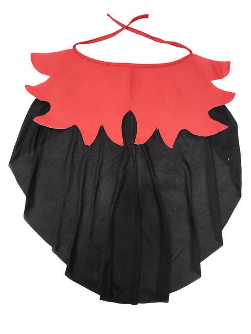 BookMyCostume Dracula Vampire Kids Fancy Dress Costume | Halloween Theme
